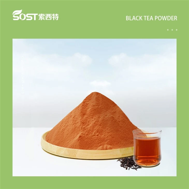 Instant Black Tea Powder