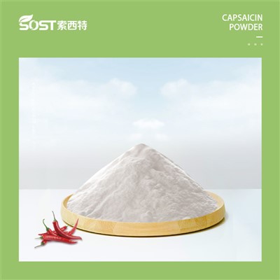 Capsaicin Powder Bulk