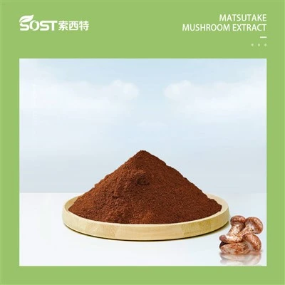 Ekstrè djondjon Matsutake