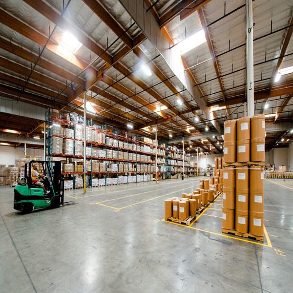 CA Warehouse 5